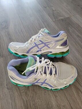 ASICS Women's GEL-Nimbus 16 running shoes Size 8